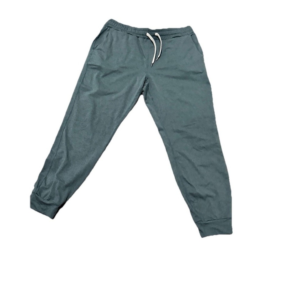 Vuori  Performance Jogger Pants Medium Light Heather Green